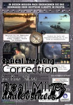 Box art for Real Mines and Obsticles