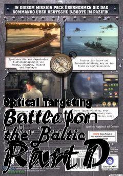 Box art for Battle for the Baltic Part 1