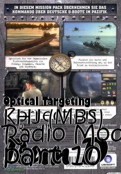 Box art for KHJ (MBS) Radio Mod part 10