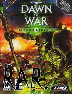 Box art for RAR.