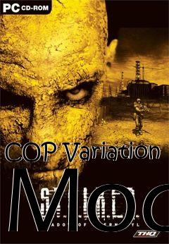 Box art for COP Variation Mod