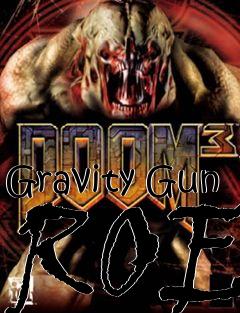 Box art for Gravity Gun ROE