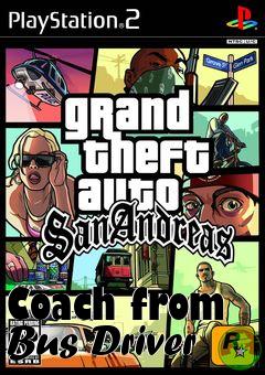 Box art for Coach from Bus Driver