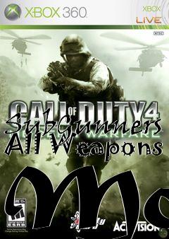 Box art for SubGunners All Weapons Mod