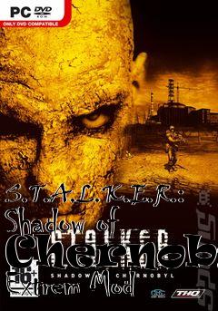 Box art for S.T.A.L.K.E.R.: Shadow of Chernobyl Extrem Mod