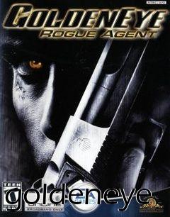 Box art for goldeneye