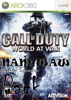 Box art for NAM:WAW v2.0 Vietnam Expansion Pack