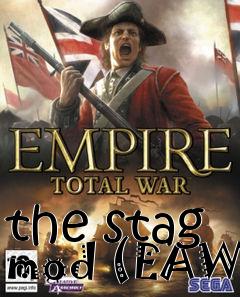 Box art for the stag mod (EAW)