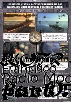 Box art for KOTR San Francisco Radio Mod part 59