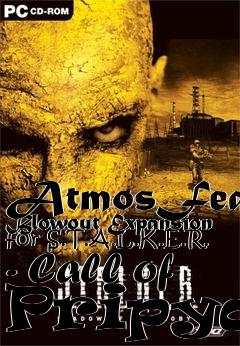 Box art for AtmosFear Blowout Expansion for S.T.A.L.K.E.R. - Call of Pripyat