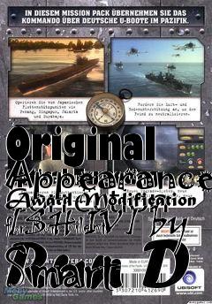 Box art for Original Appearance Award-Modification [SH IV] by Smart