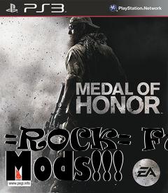 Box art for =ROCK= Fun Mods!!!