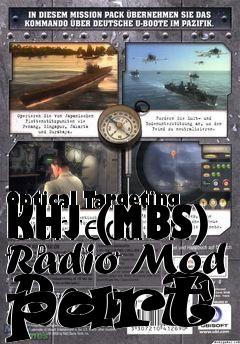 Box art for KHJ (MBS) Radio Mod part 3