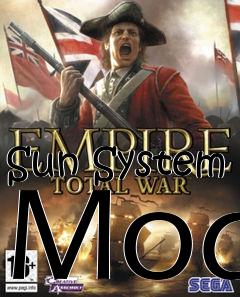 Box art for Sun System Mod