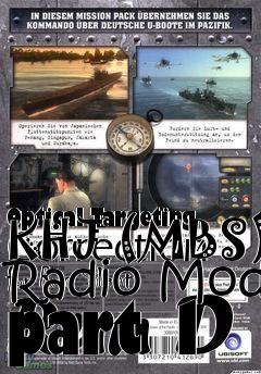 Box art for KHJ (MBS) Radio Mod part 1