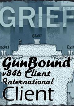 Box art for GunBound v846 Client International Client