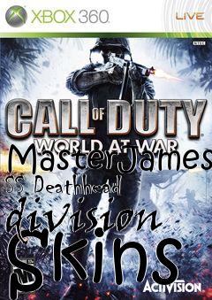 Box art for MasterJames SS Deathhead division Skins