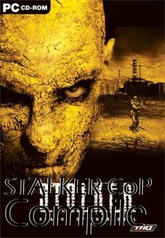 Box art for STALKER CoP Compile