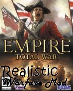 Box art for Realistic Warfare Mod
