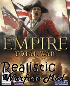 Box art for Realistic Warfare Mod