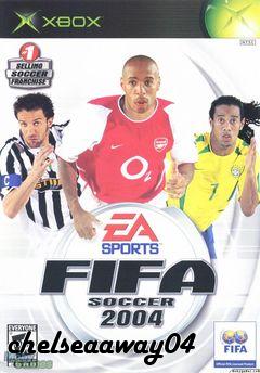 Box art for chelseaaway04
