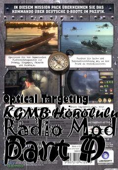 Box art for KGMB Honolulu Radio Mod part 4