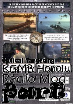 Box art for KGMB Honolulu Radio Mod part 1