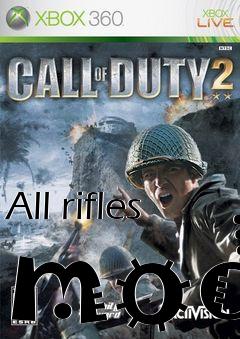 Box art for All rifles mod