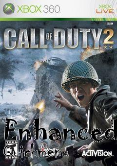 Box art for Enhanced Quickmenu