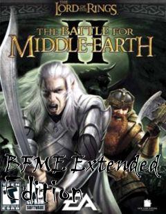 Box art for BFME Extended Edition