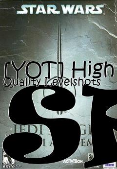 Box art for [YOT] High Quality Levelshots SP