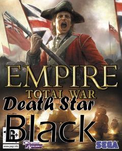 Box art for Death Star Black