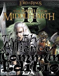 Box art for The Elven Alliance Community Edition