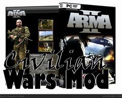 Box art for Civilian Wars Mod