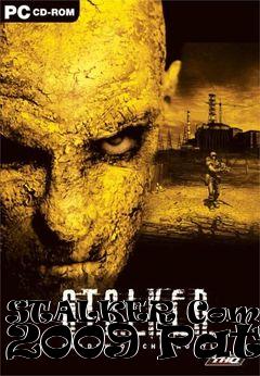 Box art for STALKER Complete 2009 Patch