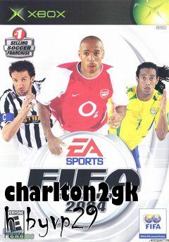 Box art for charlton2gk h byvp29