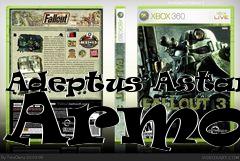 Box art for Adeptus Astartes Armors