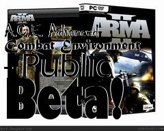 Box art for A.C.E. Advanced Combat Environment - Public Beta!