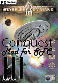 Box art for Conquest Mod for SFC III