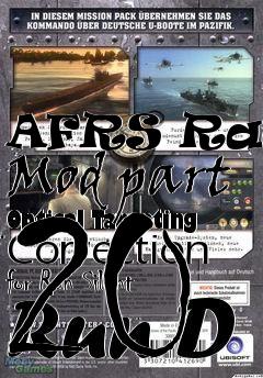 Box art for AFRS Radio Mod part 20