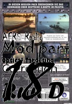 Box art for AFRS Radio Mod part 18