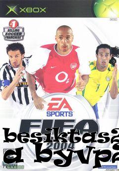 Box art for besiktas2gk a byvp29