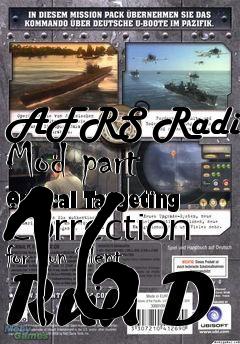 Box art for AFRS Radio Mod part 16