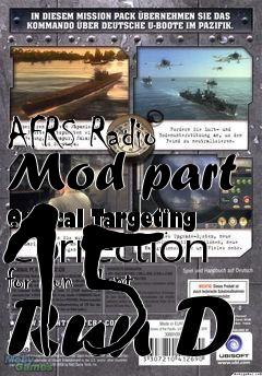 Box art for AFRS Radio Mod part 15