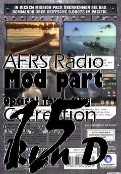 Box art for AFRS Radio Mod part 15