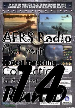 Box art for AFRS Radio Mod part 14