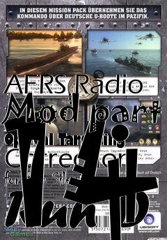 Box art for AFRS Radio Mod part 14