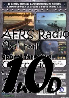 Box art for AFRS Radio Mod part 10