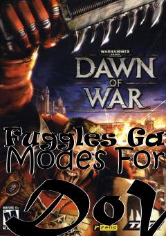 Box art for Fuggles Game Modes For DoW2