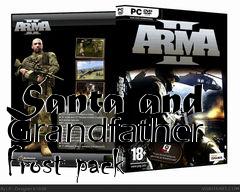 Box art for Santa and Grandfather Frost pack